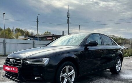 Audi A4, 2012 год, 1 400 000 рублей, 3 фотография