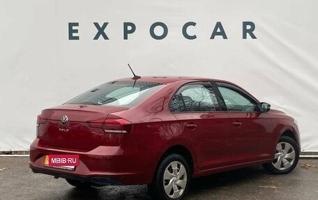 Volkswagen Polo VI (EU Market), 2022 год, 2 050 000 рублей, 5 фотография