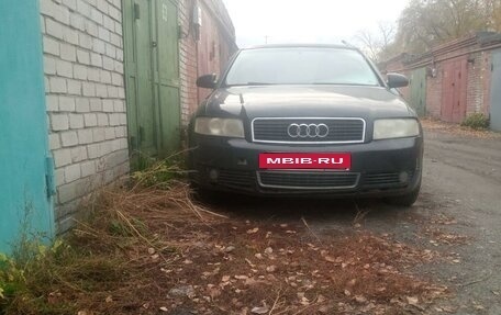 Audi A4, 2001 год, 460 000 рублей, 2 фотография