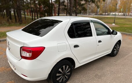 Renault Logan II, 2014 год, 725 000 рублей, 6 фотография