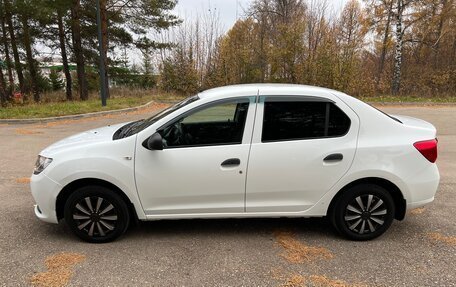 Renault Logan II, 2014 год, 725 000 рублей, 7 фотография