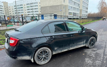 Skoda Rapid I, 2019 год, 1 820 000 рублей, 4 фотография