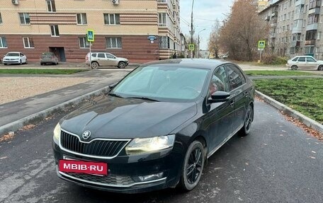 Skoda Rapid I, 2019 год, 1 820 000 рублей, 2 фотография