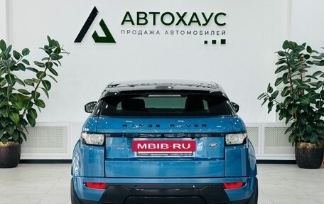 Land Rover Range Rover Evoque I, 2014 год, 2 580 000 рублей, 5 фотография