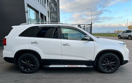 KIA Sorento II рестайлинг, 2015 год, 1 900 000 рублей, 4 фотография