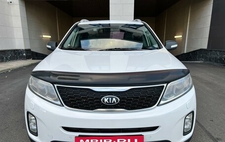 KIA Sorento II рестайлинг, 2015 год, 1 900 000 рублей, 2 фотография