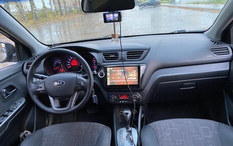 KIA Rio III рестайлинг, 2013 год, 930 000 рублей, 11 фотография