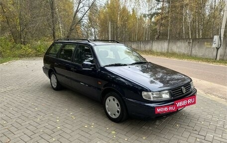 Volkswagen Passat B4, 1994 год, 595 000 рублей, 2 фотография