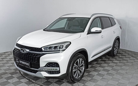 Chery Tiggo 8 I, 2020 год, 2 114 000 рублей, 1 фотография