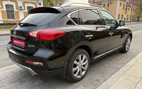 Infiniti QX50 I рестайлинг, 2016 год, 2 600 000 рублей, 1 фотография