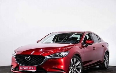 Mazda 6, 2018 год, 2 649 000 рублей, 1 фотография