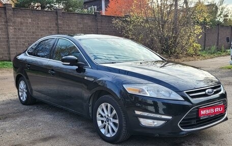 Ford Mondeo IV, 2012 год, 875 000 рублей, 1 фотография