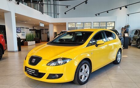 SEAT Leon II, 2008 год, 745 000 рублей, 1 фотография