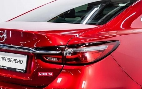 Mazda 6, 2018 год, 2 649 000 рублей, 28 фотография