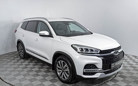 Chery Tiggo 8 I, 2020 год, 2 114 000 рублей, 3 фотография