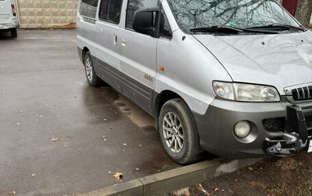 Hyundai Starex I рестайлинг, 2002 год, 7 фотография