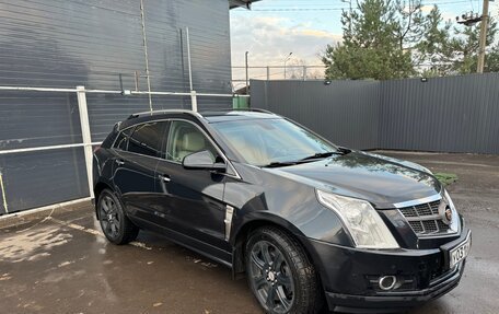 Cadillac SRX II рестайлинг, 2012 год, 1 540 000 рублей, 6 фотография