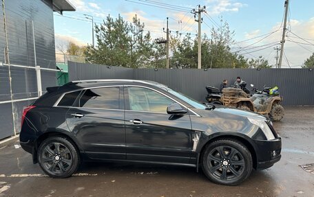 Cadillac SRX II рестайлинг, 2012 год, 1 540 000 рублей, 7 фотография