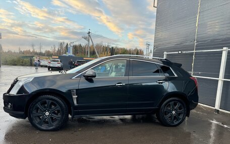 Cadillac SRX II рестайлинг, 2012 год, 1 540 000 рублей, 3 фотография