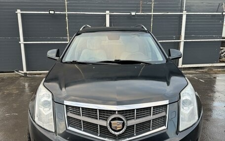 Cadillac SRX II рестайлинг, 2012 год, 1 540 000 рублей, 5 фотография