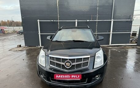 Cadillac SRX II рестайлинг, 2012 год, 1 540 000 рублей, 2 фотография