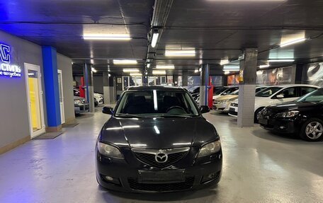 Mazda 3, 2006 год, 580 000 рублей, 2 фотография