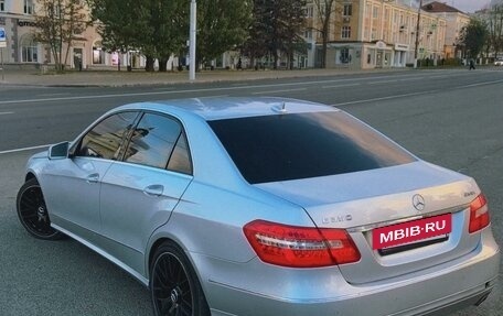 Mercedes-Benz E-Класс, 2010 год, 1 375 999 рублей, 6 фотография