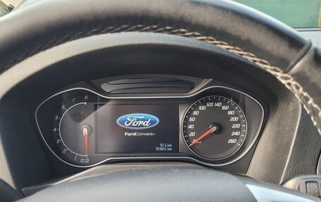 Ford Mondeo IV, 2012 год, 875 000 рублей, 11 фотография