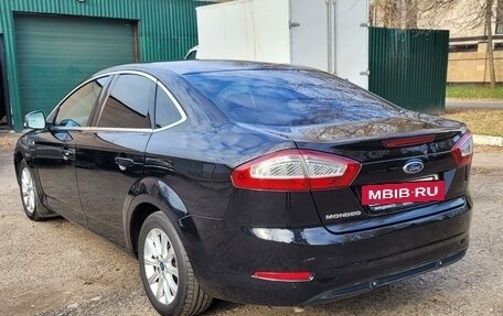 Ford Mondeo IV, 2012 год, 875 000 рублей, 5 фотография