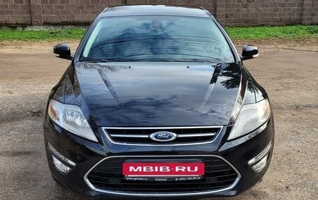 Ford Mondeo IV, 2012 год, 875 000 рублей, 2 фотография