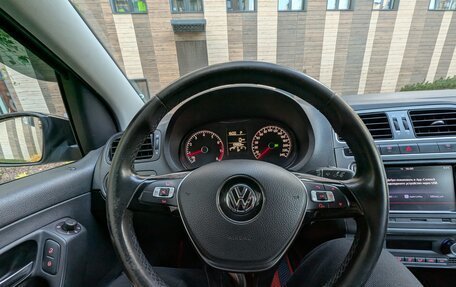 Volkswagen Polo VI (EU Market), 2018 год, 1 450 000 рублей, 16 фотография