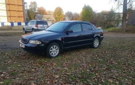 Audi A4, 1998 год, 485 000 рублей, 7 фотография