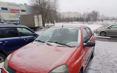 Renault Symbol I, 2002 год, 181 000 рублей, 5 фотография