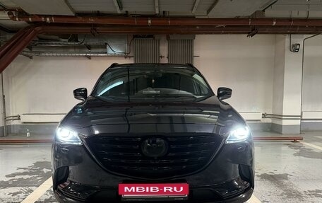 Mazda CX-9 II, 2021 год, 5 100 000 рублей, 3 фотография