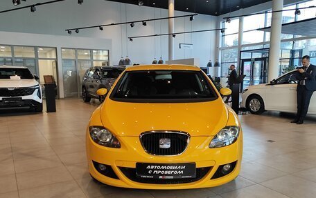 SEAT Leon II, 2008 год, 745 000 рублей, 2 фотография