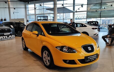 SEAT Leon II, 2008 год, 745 000 рублей, 3 фотография