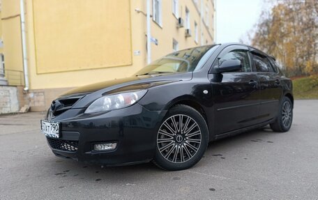 Mazda 3, 2008 год, 750 000 рублей, 3 фотография