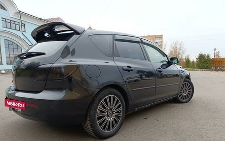 Mazda 3, 2008 год, 750 000 рублей, 6 фотография