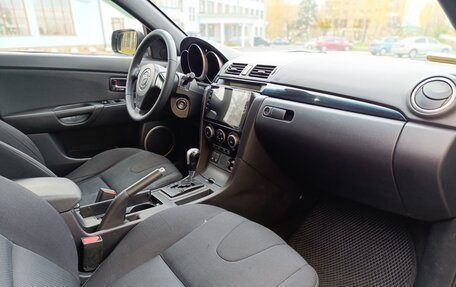 Mazda 3, 2008 год, 750 000 рублей, 18 фотография