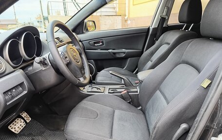 Mazda 3, 2008 год, 750 000 рублей, 19 фотография