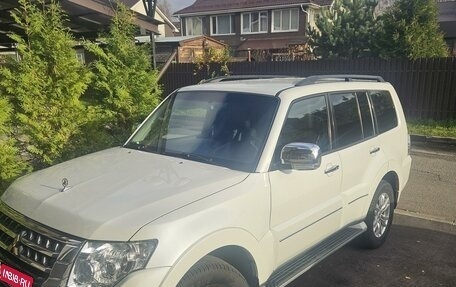 Mitsubishi Pajero IV, 2019 год, 5 300 000 рублей, 1 фотография