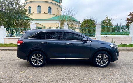 KIA Sorento III Prime рестайлинг, 2016 год, 2 395 000 рублей, 1 фотография