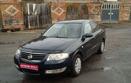 Nissan Almera Classic, 2009 год, 560 000 рублей, 1 фотография