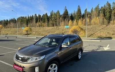 KIA Sorento II рестайлинг, 2014 год, 2 000 000 рублей, 1 фотография