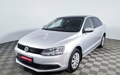 Volkswagen Jetta VI, 2013 год, 1 075 000 рублей, 1 фотография