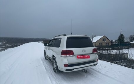 Toyota Land Cruiser 200, 2016 год, 8 100 000 рублей, 3 фотография