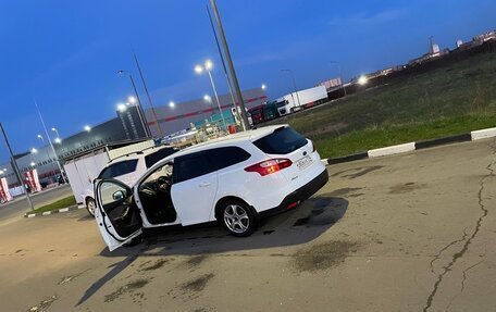 Ford Focus III, 2012 год, 650 000 рублей, 1 фотография