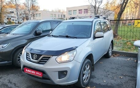 Chery Tiggo (T11), 2012 год, 520 000 рублей, 1 фотография