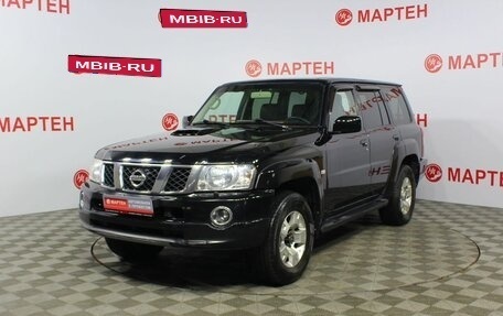 Nissan Patrol, 2008 год, 1 597 000 рублей, 1 фотография