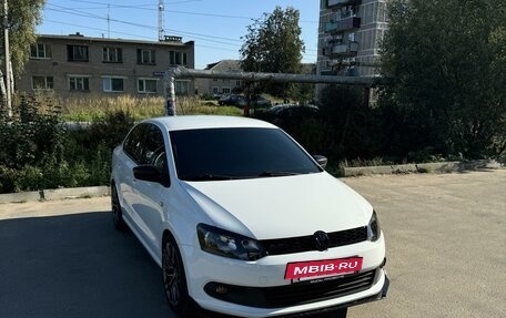 Volkswagen Polo VI (EU Market), 2014 год, 1 030 000 рублей, 5 фотография